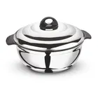 Asian Bright Stainless Steel Casserole 