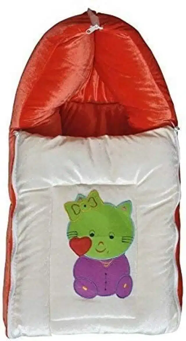 Baby Sleeping Bag (Red, L)