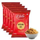 Sethi Ratlami Sev 5X200g (Pack of 5)