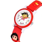 Silicon Analog Watch for Boys 