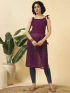 Sleeveless Kurti for Women 