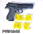 Plastic Gun Toys with 240 Pcs Bullets for Kids 