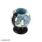 Terracotta Globe Planter for Home & Office for Home Decor 