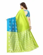 SVB मैसूर सिल्क साड़ी फॉर विमेंस 