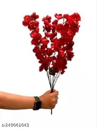 Plastic Artificial Flower 