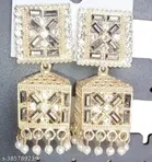 Alloy Earrings for Women 