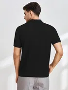 Solid Polo T-Shirt for Men 