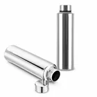 NIVIS Steel Water Bottle 900 ml Pack of 2