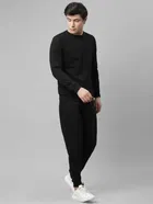 Rigo Men Round Neck Terry Track Suit 