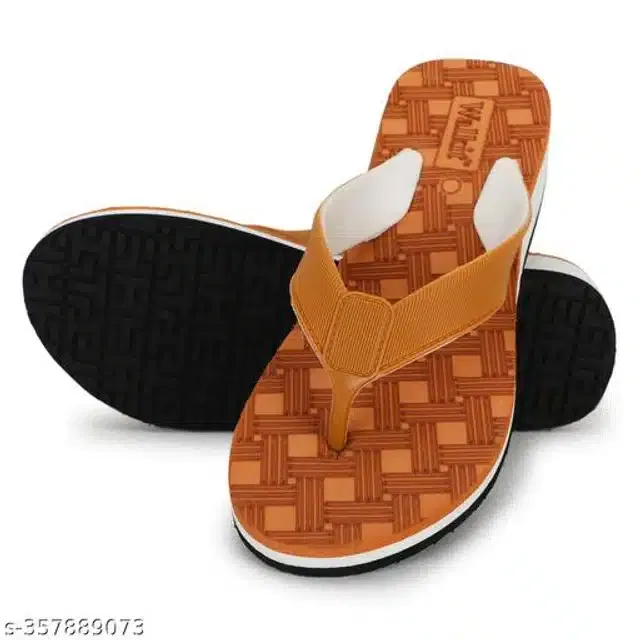 Slippers for Women (Tan, 7)