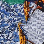 Cotton Queen Bedsheet with 2 Pillow Cover 