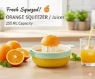 ALL TIME Orange Squeezer /Juicer 