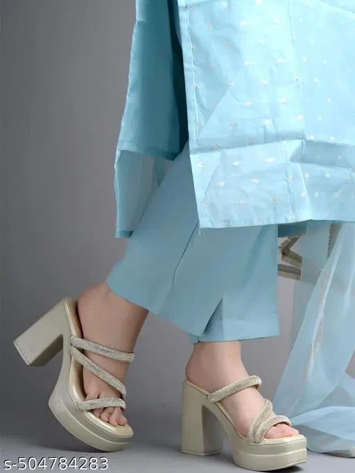Shoetopia Heel Sandals (IND-2)