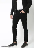 Denim Slim Fit Jeans for Men 