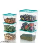 Plastic Storage Containers 