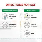 Captain Shine Disinfectant Floor Cleaner 500 ml 