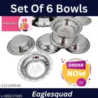 Stainless Steel Bowls 