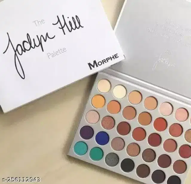 Premium Eye Shadow Palette (Multicolor)