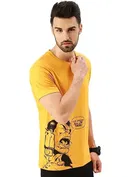Crew Neck T-Shirt for Men 