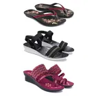 Sandals with Flats & Heels for Women 