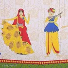 Cotton Queen Bedsheet with 2 Pillow Cover 