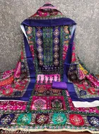 Punjabi/All Over Suits Printed Floral 