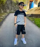 Cotton Blend Clothing Set for Boys 