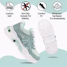 Casual Shoes for Women, Grey Melange 