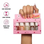 MyGlamm POPxo Thrivin Mini Nail Paint 