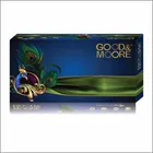 G&M 100 Pulls Tissue Box Pack of 2