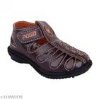 Velcro Sandals for Kids 