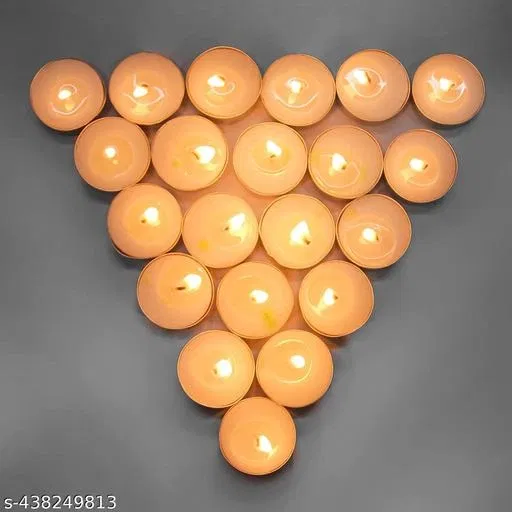 Tealight Candles (Pack of 50)