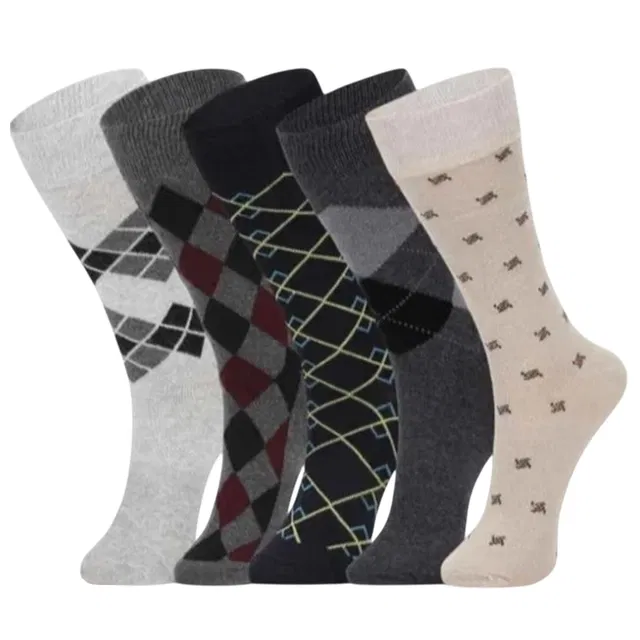 Premium Socks (Pack of 4)