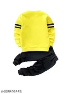 Cotton Blend Clothing Set for Boys 
