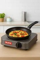 Skyline VTL 1250w Powder Coated Hot Plate 