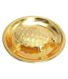 Gold Plated Fengshui Tortoise 