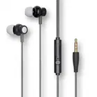 TecSox Bass Bud 23 Wired Earphones