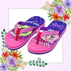 Flip Flops for Kids (Pink, 4.5-5 Years)