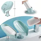 ABS Plastic Soap Holder 