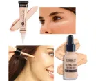 Ultra Thin Long Wear Foundation with Conceal Corrector 