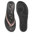 Flats for Women, Black 