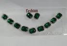 Necklace and Earrings Set for Women 
