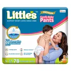 लिट्ल्स प्रीमियम कम्फी बेबी पैंट्स 