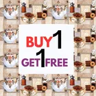 Vinyl Waterproof Wallpaper Roll for Kitchen Wall 