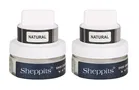 Sheppits Leather Shoe Cream with Applicator 