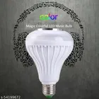 Remote Control Bluetooth Speaker cum LED Bulb 