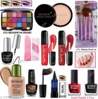 Face Makeup Combo, Multicolor, Set of 1