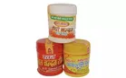 Gopi, Rakt & Kasturi Chandan Tika Powder 