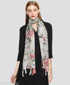 Stylish Ladies Scarves for Women, Pack of 6