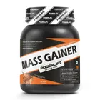 POWERLIFT for Muscle Mass Gain, High Protein with Multivitamins Weight Gainers/Mass Gainers 